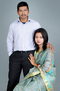 Priyatu and Agomoni